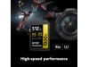 LEXAR SDcard 512GB 1800x SDXC UHS-II Card GOLD Series W 205 MB/s R 280 MB/s LSD1800512G-BNNNG LEXAR SDcard 512GB 1800x SDXC UHS-II Card GOLD Series W 205 MB/s R 280 MB/s LSD1800512G-BNNNG